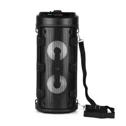 Głośnik Bluetooth Media-Tech PARTYBOX KEG BT MT3165 V2.0 40W Radio FM Czarny