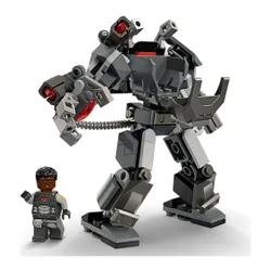 Конструктор LEGO Super Heroes 76277 Mech War Machine