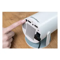 Projektor WANDOO LMP360 HD (1280 x 720), 160 ANSI lumen, Wi-Fi, Bluetooth