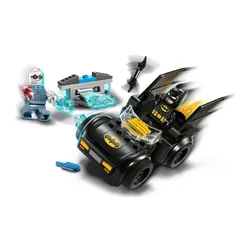 LEGO Super Heroes 76301 Бэтмен и Бэтмобиль против Мистера Фриза