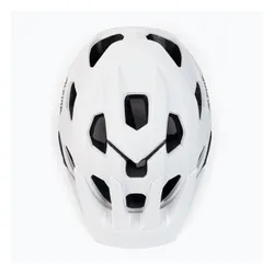 Kask rowerowy Alpina Anzana white matte