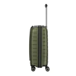Walizka kabinowa Travelite Air Base S+ - olive