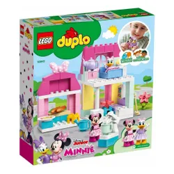 LEGO DUPLO 10942 дом и кафе Минни Маус