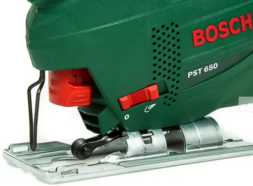 Puzzle Electric într-o carcasă Bosch PST 650
