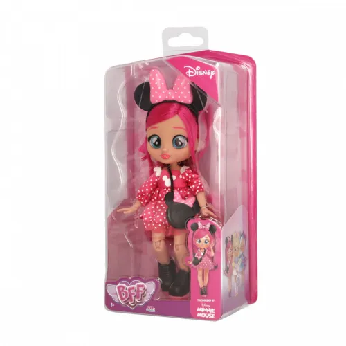 Tm Toys Lalka Cry Babies BFF Disney Minnie