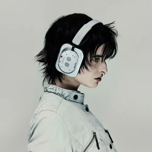 Słuchawki nauszne NOTHING Headphone (1) ANC Biały