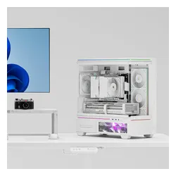 Chłodzenie CPU THERMALRIGHT Royal Pretor 130 Ultra Biały