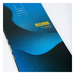 Deska Rome Mechanic 2026