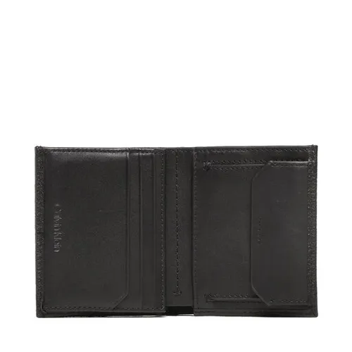 Большой мужской кошелек Calvin Klein Warmth Trifold 6cc с монетой K50K509998 BAX