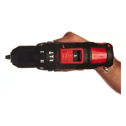 Milwaukee M12 Tornavida Matkabı BPD-202X