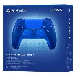 Pad Sony DualSense Icon Blue Edycja Limitowana do PS5 Bezprzewodowy