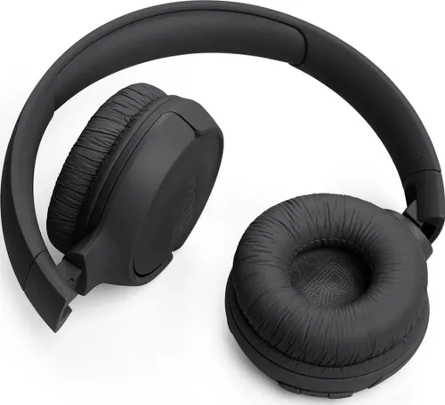 Słuchawki bezprzewodowe JBL TUNE 520 BT Nauszne Bluetooth 5.3 Czarny