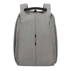 Противоугонный рюкзак Samsonite Securipak 15,6" расширяемый-cool grey