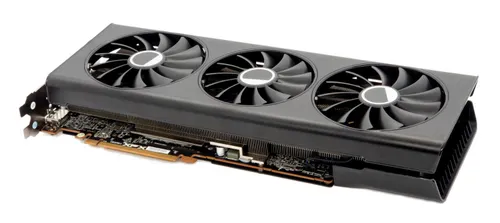 Karta graficzna XFX Speedster QICK 319 Radeon RX 7700 XT Black Edition 12GB GDDR6 192bit FSR