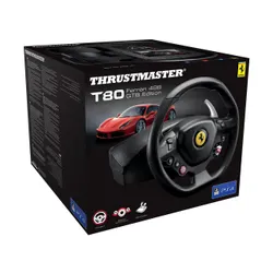 Thrustmaster руль T80 Ferrari 488 GTB Edition PC / PS4