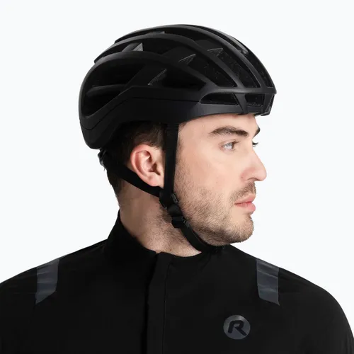 Kask rowerowy Rogelli Deiro black