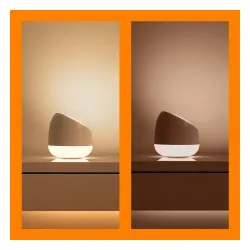 Lampa biurkowa WiZ Squire RGB