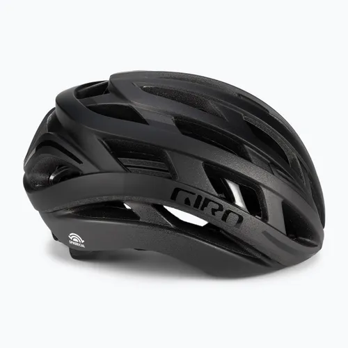 Kask rowerowy Giro Helios Spherical MIPS matte black/fade