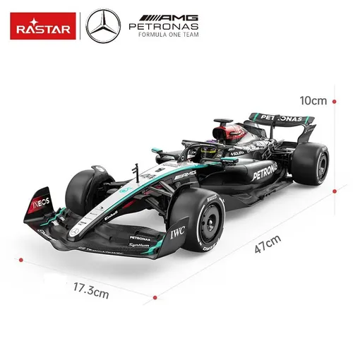 Mercedes AMG F1 W15 E R/C 1:12 Rastar 10250