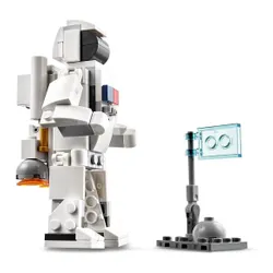 LEGO Creator 3w1 31134 Prom kosmiczny