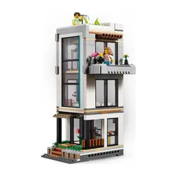 Конструктор LEGO Creator 31153 современный дом