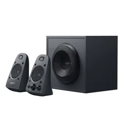 Колонки Logitech Z625 Powerful THX Sound 2.1 980-001256