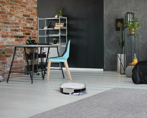 Robot sprzątający Concept VR2020