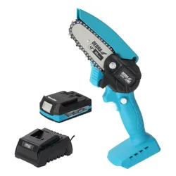 Piła łańcuchowa akumulatorowa DEDRA 18V DED7030A11 2,0AH