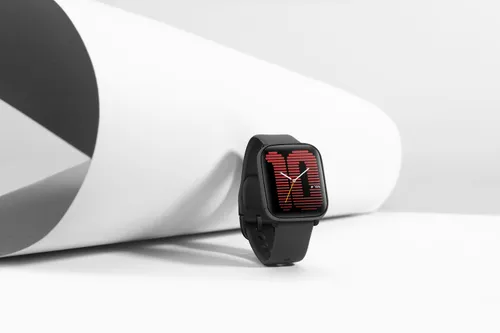 Amazfit Active GPS Smartwatch черный