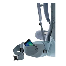 Plecak trekkingowy Deuter Aircontact Core 40+10 - graphite/shale/shale