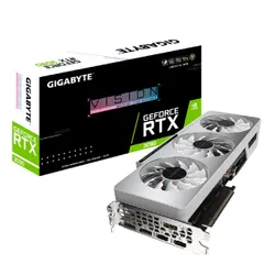 Karta graficzna AORUS GeForce RTX 3090 Vision OC 24GB