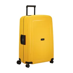 Walizka średnia Samsonite S'Cure 79 l - sunflower yellow/black