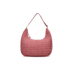 Tommy Jeans Torebka Tjw Urban Large Quilted AW0AW17929 Różowy
