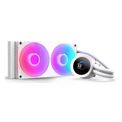 Chłodzenie wodne NZXT Kraken Plus 240 RGB Czarny