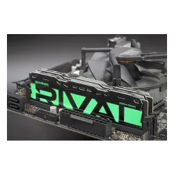 Pamięć RAM GoodRam Rival Radiant DDR4 16GB 3200 CL16 Zielony