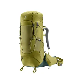 Plecak trekkingowy Deuter Aircontact Core 60+10 - cactus/ivy