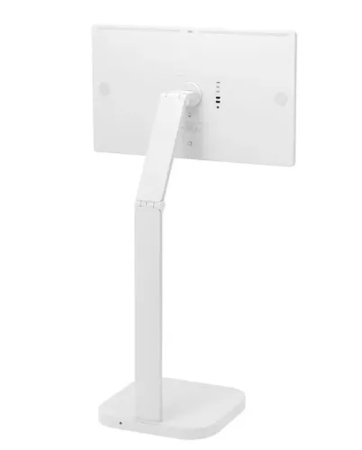 LG Swing 32U889SA - 31.5'' | 4K dotykowy | stojak na kółkach