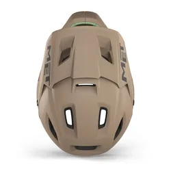 Kask rowerowy Full Face MET Parachute MCR MIPS