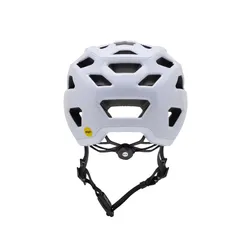Kask rowerowy Fox Crossframe Pro Solids - white