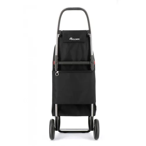 Zestaw Combo Rolser wózek składany I-Max MF 2L + torba - black