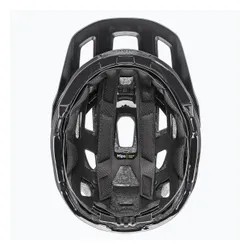 Kask rowerowy UVEX React MIPS black matte