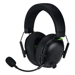 Słuchawki RAZER BlackShark V3 dla Xbox Bezprzewodowe, Nauszne, Dźwięk przestrzenny Czarny