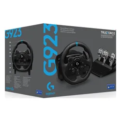 Игровой руль Logitech G923 PS4/PS5/PC (941-000149)