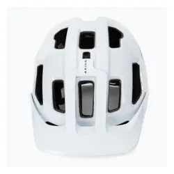 Kask rowerowy POC Axion Race MIPS hydrogen white/uranium black matt