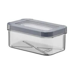 Pojemnik Ambition Optimo 0,6l Szary