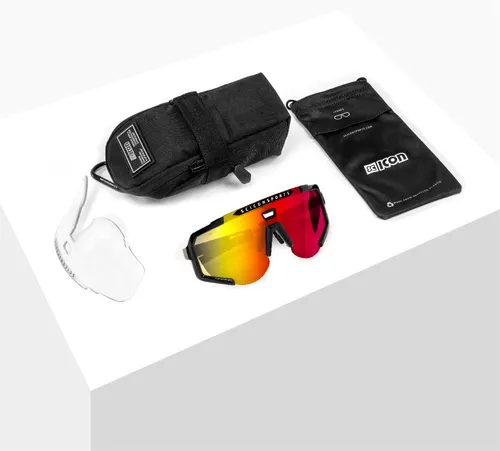 Okulary rowerowe SCICON Aeroscope