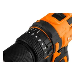 Wiertarko-wkrętarka NEO TOOLS 04-619 SOLO