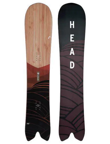 Deska snowboardowa Head Lifeline - Długość (cm) - 157