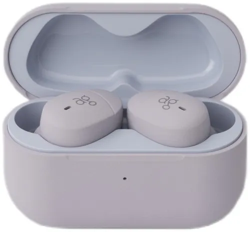 Słuchawki dokanałowe FINAL AUDIO Ag Cotsubu MK2 ASMR Lawendowy