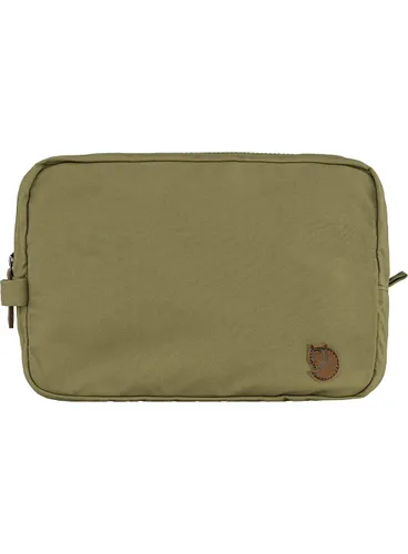 Kozmetik Çantası Fjallraven Gear Bag Large-foliage green